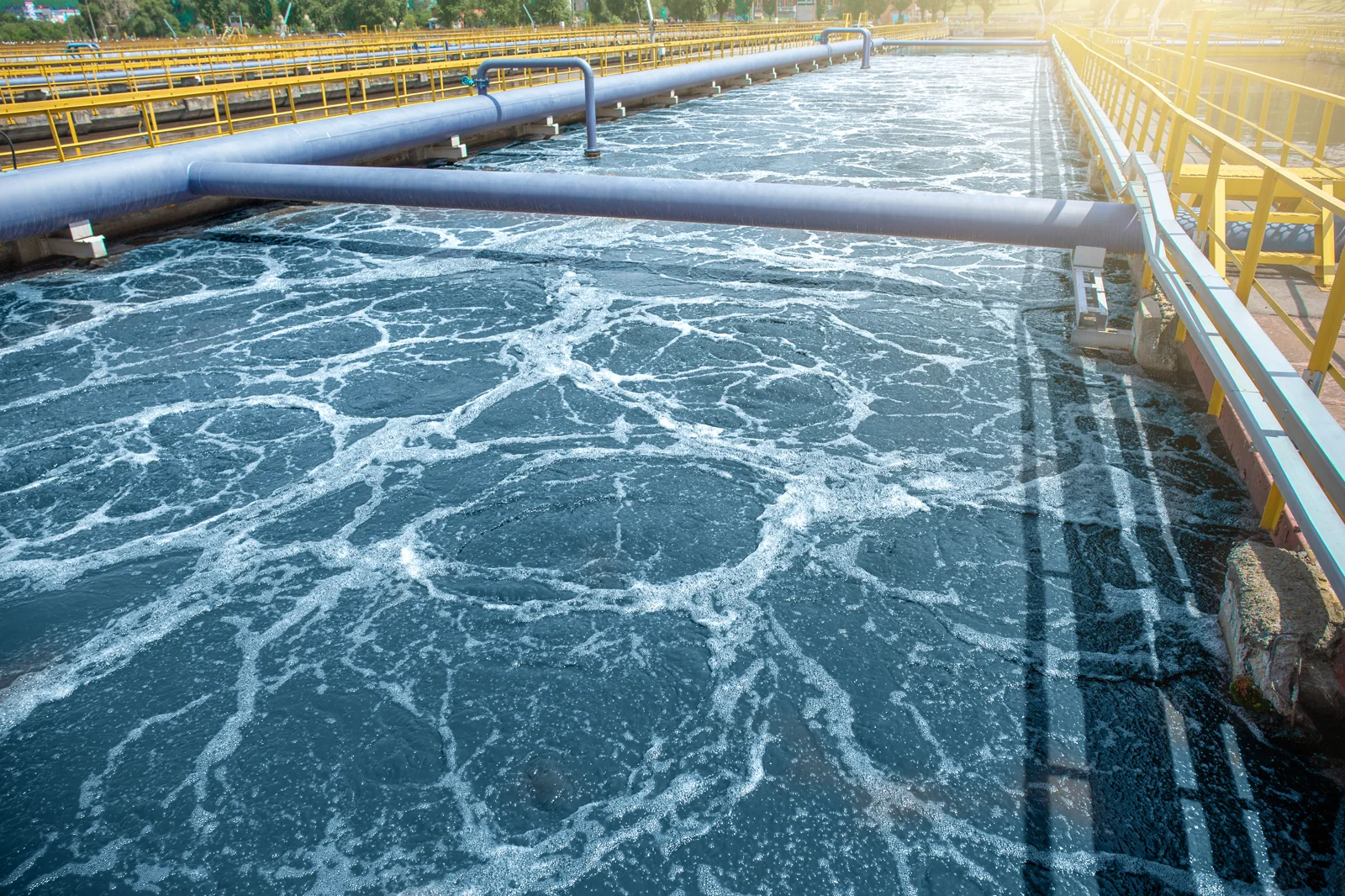 Water Treatment Facility